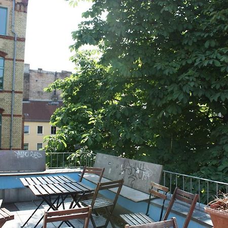Baxpax Kreuzberg Hostel Βερολίνο Εξωτερικό φωτογραφία