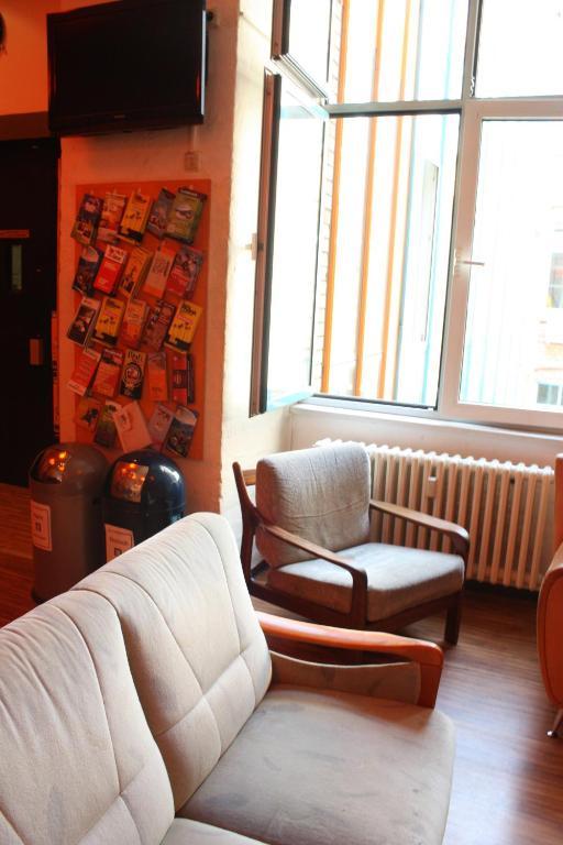 Baxpax Kreuzberg Hostel Βερολίνο Εξωτερικό φωτογραφία