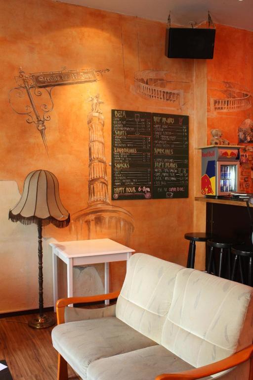 Baxpax Kreuzberg Hostel Βερολίνο Εξωτερικό φωτογραφία
