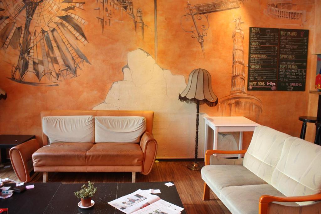 Baxpax Kreuzberg Hostel Βερολίνο Εξωτερικό φωτογραφία