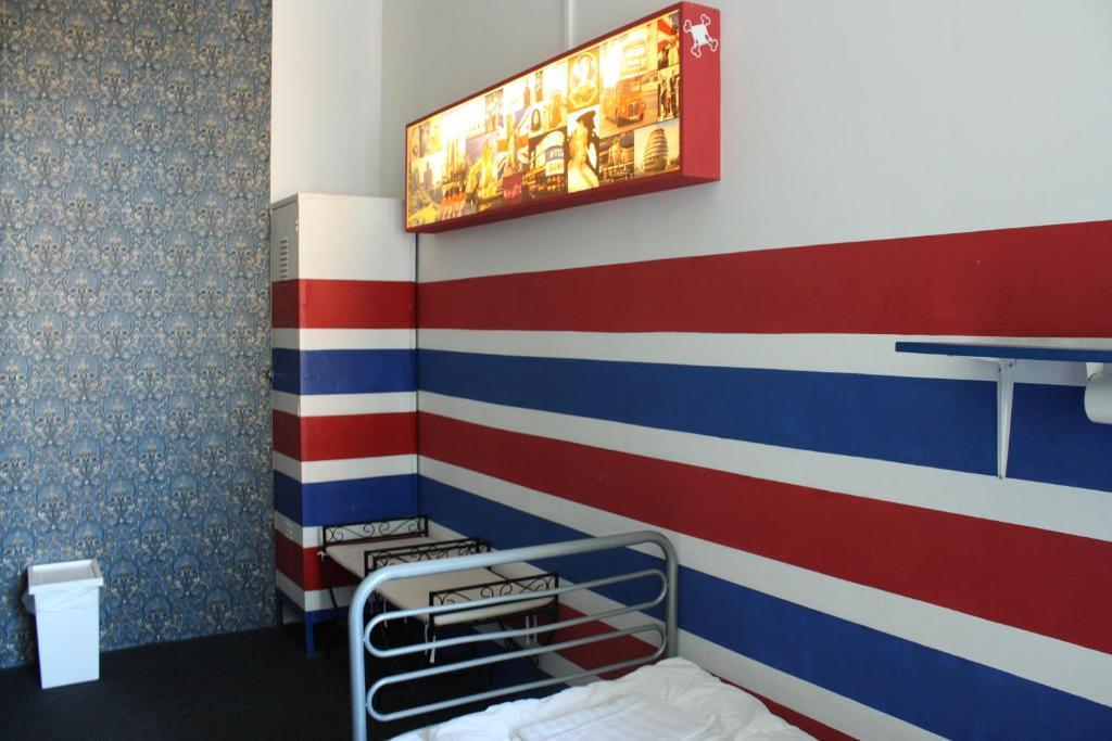 Baxpax Kreuzberg Hostel Βερολίνο Δωμάτιο φωτογραφία