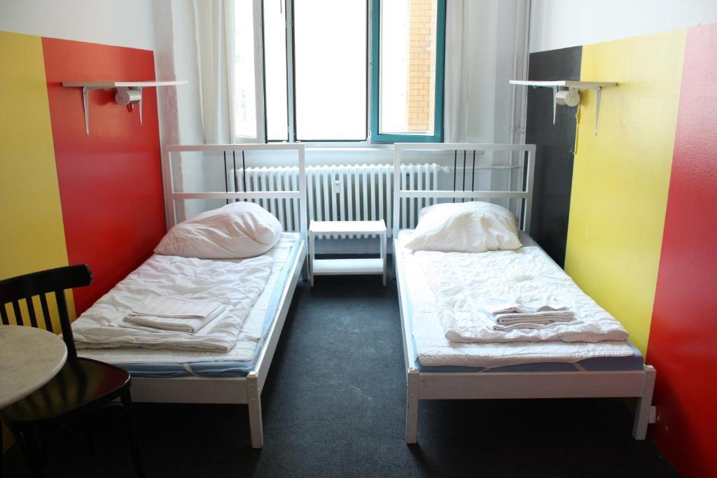 Baxpax Kreuzberg Hostel Βερολίνο Δωμάτιο φωτογραφία