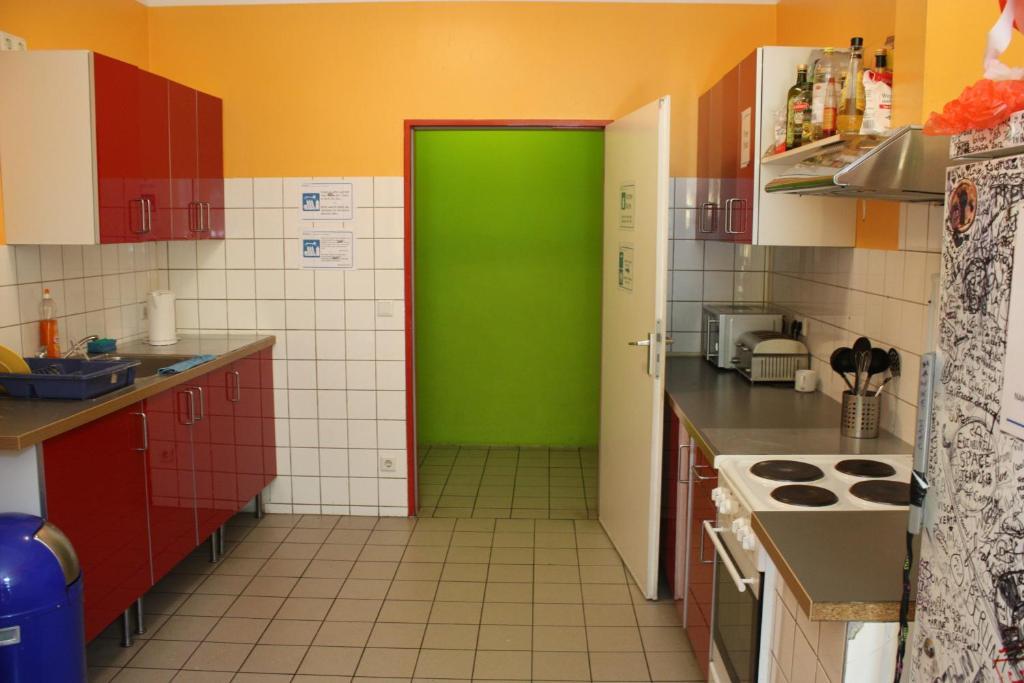 Baxpax Kreuzberg Hostel Βερολίνο Εξωτερικό φωτογραφία