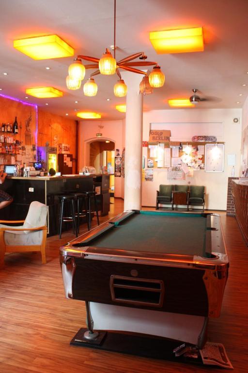 Baxpax Kreuzberg Hostel Βερολίνο Εξωτερικό φωτογραφία