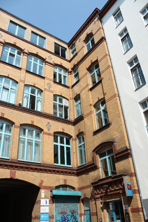 Baxpax Kreuzberg Hostel Βερολίνο Εξωτερικό φωτογραφία